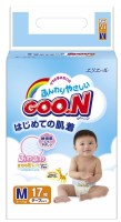 Фото - Подгузники Goo.N Diapers M / 17 pcs 