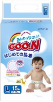 Фото - Подгузники Goo.N Diapers L / 15 pcs 