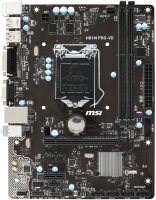 Фото - Материнская плата MSI H81M PRO-VD 