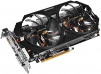 Фото - Видеокарта Gigabyte Radeon R9 380 GV-R938WF2OC-2GD