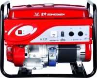 Фото - Электрогенератор Zongshen QF 5.0-E
