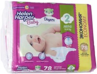 Фото - Подгузники Helen Harper Baby 2 / 78 pcs
