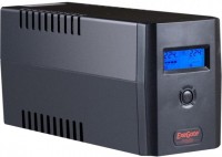 Фото - ИБП ExeGate Power Smart ULB-600 LCD AVR EURO RJ USB EP212515RUS 600 ВА