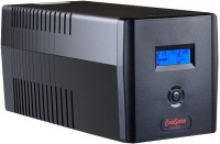 ИБП ExeGate Power Smart ULB-1000 LCD EP212519RUS 1000 ВА