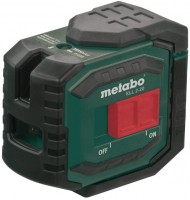 Фото - Нивелир / уровень / дальномер Metabo KLL 2-20