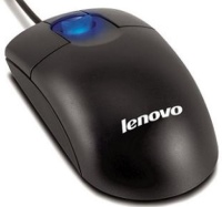 Фото - Мышка Lenovo Scrollpoint Mouse
