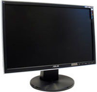 Фото - Монитор Asus VW193D 19 "  черный