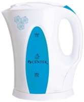Фото - Электрочайник Centek CT-0033 2000 Вт 1 л белый