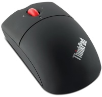 Фото - Мышка Lenovo ThinkPad Bluetooth Laser Mouse 