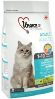 Фото - Корм для кошек 1st Choice Healthy Skin and Coat Salmon  907 g
