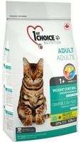 Фото - Корм для кошек 1st Choice Weight Control  2.72 kg