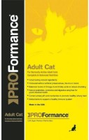 Фото - Корм для кошек PROformance Adult Cat Chicken 0.25 kg 