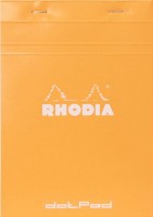 Фото - Блокнот Rhodia Dots Pad №16 Orange 