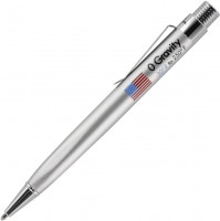 Фото - Ручка Fisher Space Pen Zero Gravity Silver 