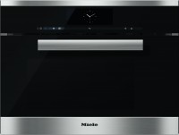 Фото - Встраиваемая пароварка Miele DGM 6800 нержавейка