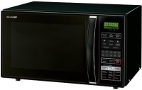 Фото - Микроволновая печь Sharp R 8771LK черный