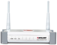 Фото - Wi-Fi адаптер INTELLINET Wireless WiFi 300N ADSL2+ Modem Router 