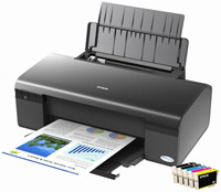 Фото - Принтер Epson Stylus C110