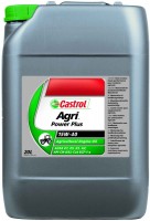 Фото - Моторное масло Castrol Agri Power Plus 15W-40 20 л