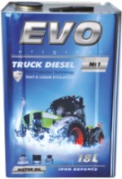 Фото - Моторное масло EVO TRD2 15W-40 Truck Diesel 18 л