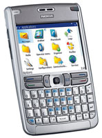 Фото - Мобильный телефон Nokia E61 0 Б