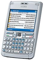 Мобильный телефон Nokia E62 0 Б