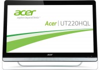 Фото - Монитор Acer UT220HQLbmjz 22 "  черный