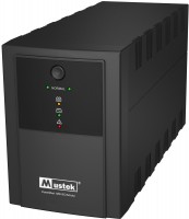 Фото - ИБП Mustek PowerMust 1260 IEC/Schuko 98-LIC-L1060 1200 ВА