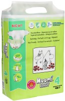 Фото - Подгузники Muumi Baby 4 / 46 pcs 