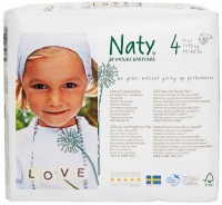 Фото - Подгузники Naty Diapers 4 / 27 pcs 