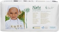 Фото - Подгузники Naty Diapers 4 / 46 pcs 