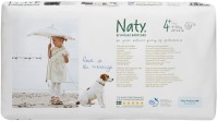 Фото - Подгузники Naty Diapers 4 Plus / 44 pcs 
