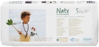 Фото - Подгузники Naty Diapers 5 / 42 pcs 