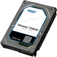 Фото - Жесткий диск Hitachi HGST Ultrastar 7K6000 HUS726040AL4214 4 ТБ SAS, безопасное стирание