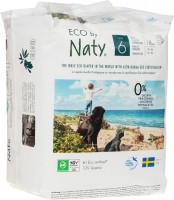 Фото - Подгузники Naty Eco Pants 6 / 18 pcs 