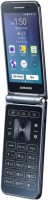 Фото - Мобильный телефон Samsung Galaxy Folder 4 ГБ / 1 ГБ