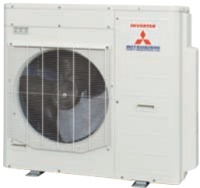 Фото - Кондиционер Mitsubishi Heavy SCM100ZM-S 100 м² на 5 блока(ов)