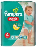 Подгузники Pampers Pants 4 / 16 pcs 