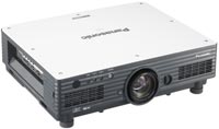 Фото - Проектор Panasonic PT-D5700E