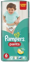 Подгузники Pampers Pants 6 / 44 pcs 