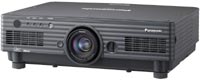 Фото - Проектор Panasonic PT-DW5100E