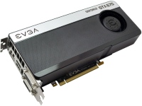 Фото - Видеокарта EVGA GeForce GTX 670 04G-P4-2671-KR
