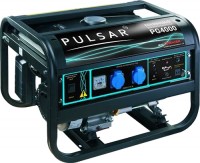 Фото - Электрогенератор Pulsar PG-4000