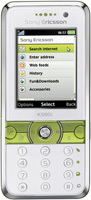 Фото - Мобильный телефон Sony Ericsson K660i