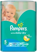 Фото - Подгузники Pampers Active Baby-Dry 5 / 44 pcs 