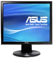 Фото - Монитор Asus VB191T 19 "  черный