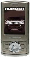 Фото - Мобильный телефон Fly Hummer HT1 