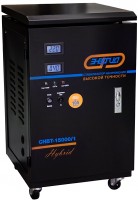 Фото - Стабилизатор напряжения Energiya Hybrid SNVT-15000/1 15 кВА