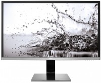 Фото - Монитор AOC Q3277Pqu 32 "  серебристый