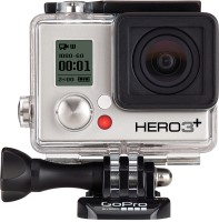 Фото - Action камера GoPro HERO3+ Silver Edition 